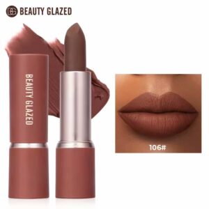 Beauty Glazed Modern Matte Long Lasting Lipstick Shade - 106