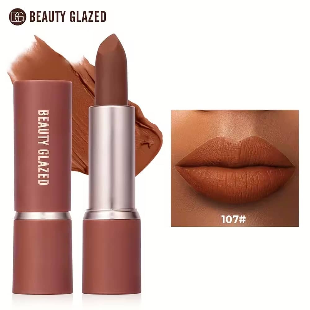 beauty-glazed-modern-matte-long-lasting-lipstick-shade-107-1