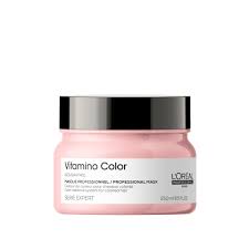L'Oreal Serie Expert Vitamino Color Hair Mask for Coloured Hair - 250ml