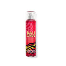 Bali Mango Bath & Body Works Fine Fragrance Mist 236ml