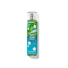 Tahiti Island Dream Bath & Body Works Fine Fragrance Mist 236ml