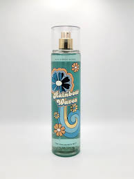 Bath & Body Works Rainbow Waves Fragrance Mist-236ml