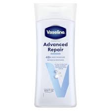 Vaseline Intensive Care Advanced Repair Unscented Body Lotion 200ml