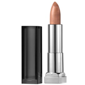 Maybelline Color Sensational Metallic Lipstick – 950 White Gold