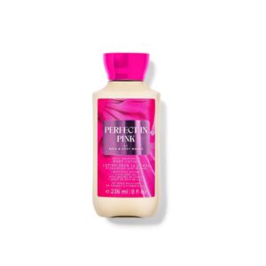 Perfect In Pink Bath & Body Works Daily Nourishing Body Lotion 236ml
