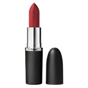 MAC Macximal Silky Matte Lipstick- Ring The Alarm 3 ml