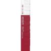 Maybelline New York Superstay Matte Ink Lipstick - 135 Globetrotter