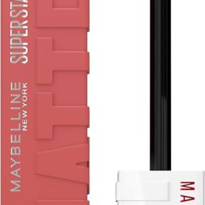Maybelline New York Maybelline New York SuperStay Matte Ink Longwear Liquid Lipstick - Ringleader 175