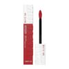 Maybelline New York Super Stay Matte Ink Liquid Lipstick, 205 Assertive, 5g