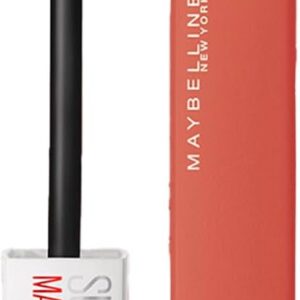 Maybelline New York SuperStay Matte Ink Liquid Lipstick - 210 Versatile