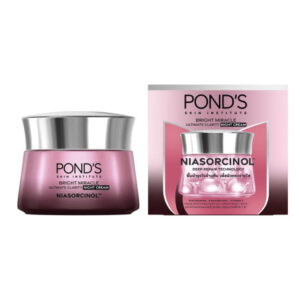 Pond's Bright Miracle Ultimate Clarity Niasorcinol Night Cream 45g
