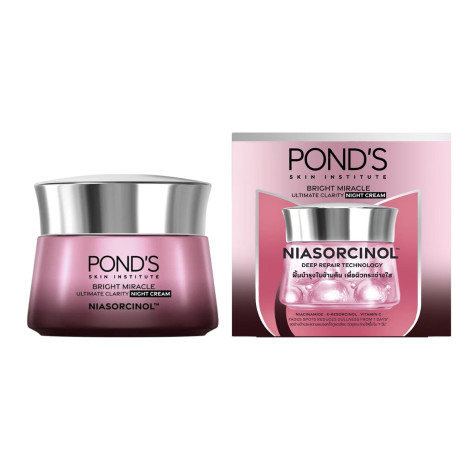 ponds niasor cream