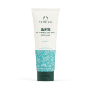 The Body Shop Seaweed Oil-Control Face Wash - 125ml
