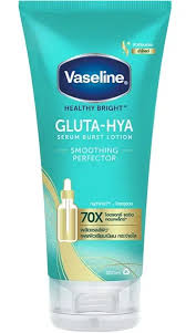 vaseline gluta haya burst lotion 290 ml