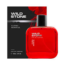 Wild Stone - Ultra Sensual Premium Perfume for Men, Long Lasting Eau De Parfum|Luxury Fragrances - 100ml