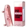 Carolina Herrera 212 Heroes Forever Young For Her EDP (80mL)