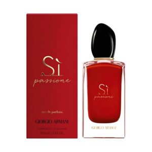 Giorgio Armani Si Passione Eau de Parfum – 100ml
