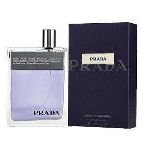 Prada Amber Pour Homme EDT (100mL)