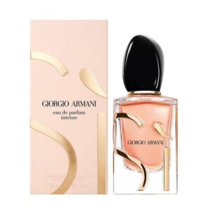 GIORGIO ARMANI Si Eau de Parfum Intense 100 ml