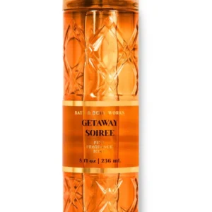 Getaway Soiree Bath & Body Works Fine Fragrance Mist 236ml