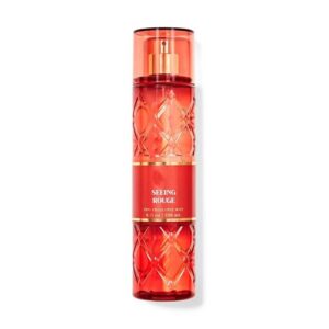 Bath & Body Work Seeing Rouge Fine Fragrance Mist 236 ml