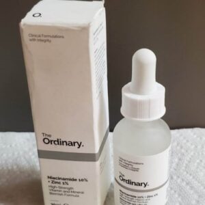 The Ordinary Niacinamide 10% + Zinc 1% 60 ml
