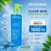 BIODERMA Sebium Gel Moussant Face Wash -200ml
