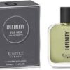 ENTITY PERFUMES INFINITY - Eau de Toilette - Fruity for Men |
