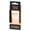 Max & More matt finish foundation | Action BE