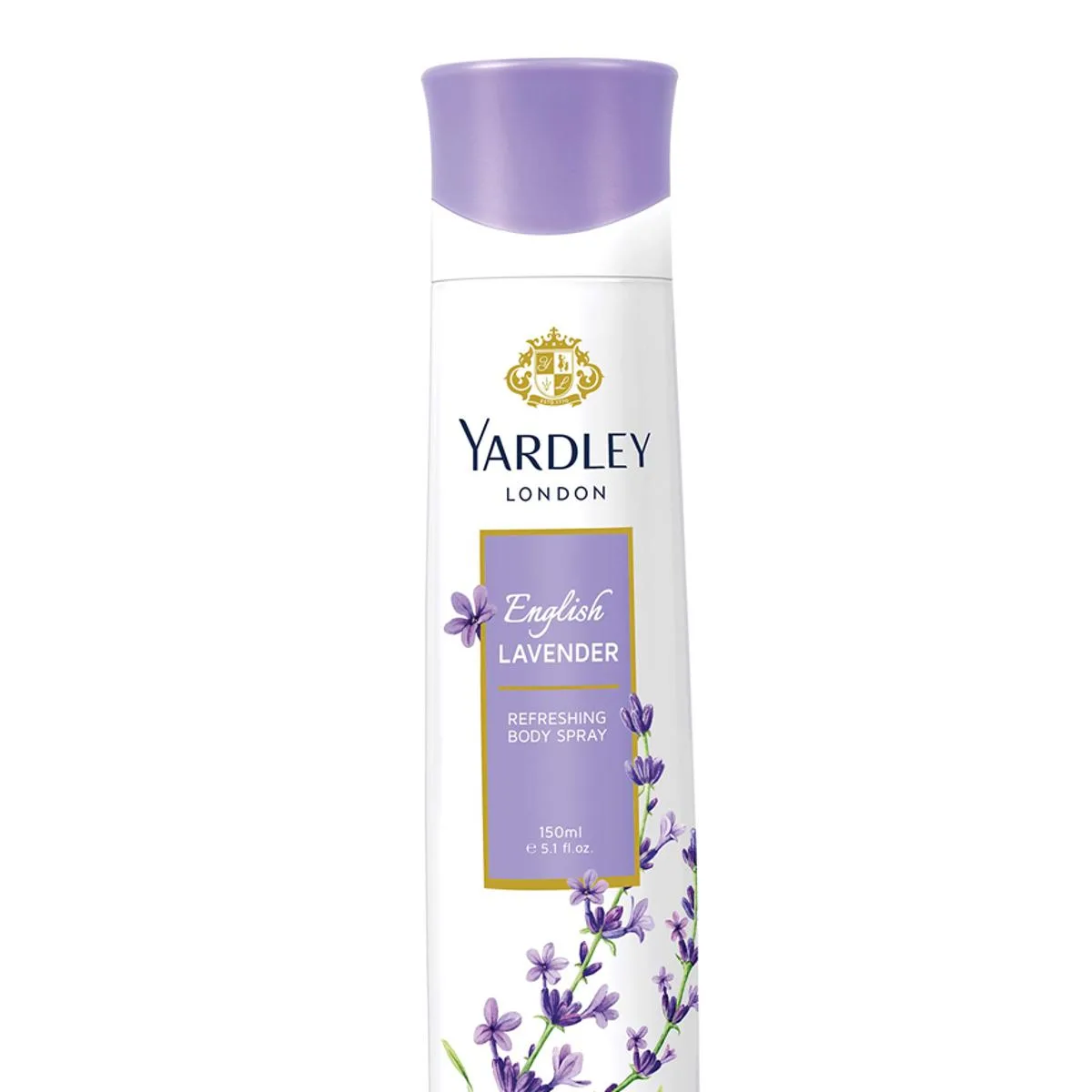 Yardley English Lavender Body Spray 150ml
