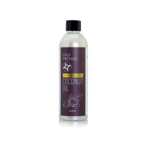 Skin Cafe Extra Virgin Coconut Oil, 100% Natural - 250ml