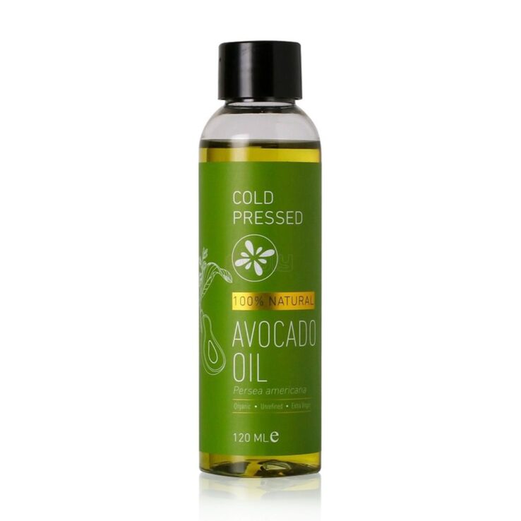 Skin Cafe Avocado Oil, 100% Natural - 120ml