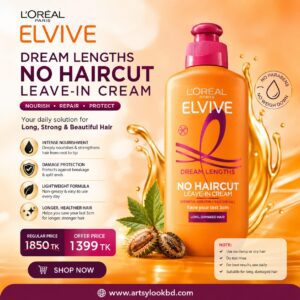 L'Oreal Paris Elvive Dream Length No Haircut Cream 200ml