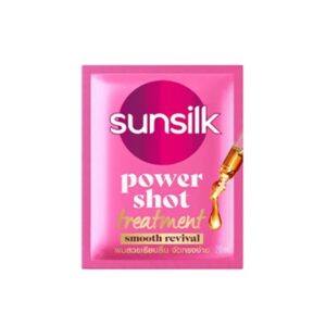 Sunsilk Power Shot Treatment For Smooth Revival Size: 20ml