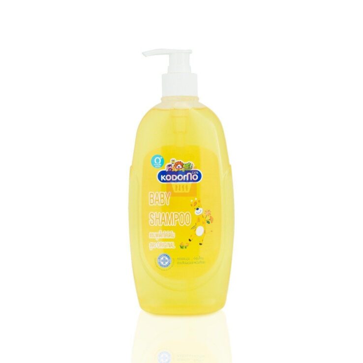 Kodomo - Baby Shampoo - New Born - 400ml