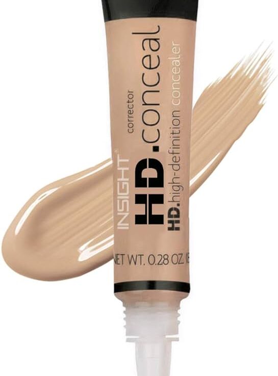 insight hd concealer no.06