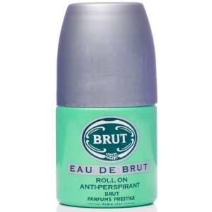 Brut Eau De Brut Roll On Anti-Perspirant 50ml