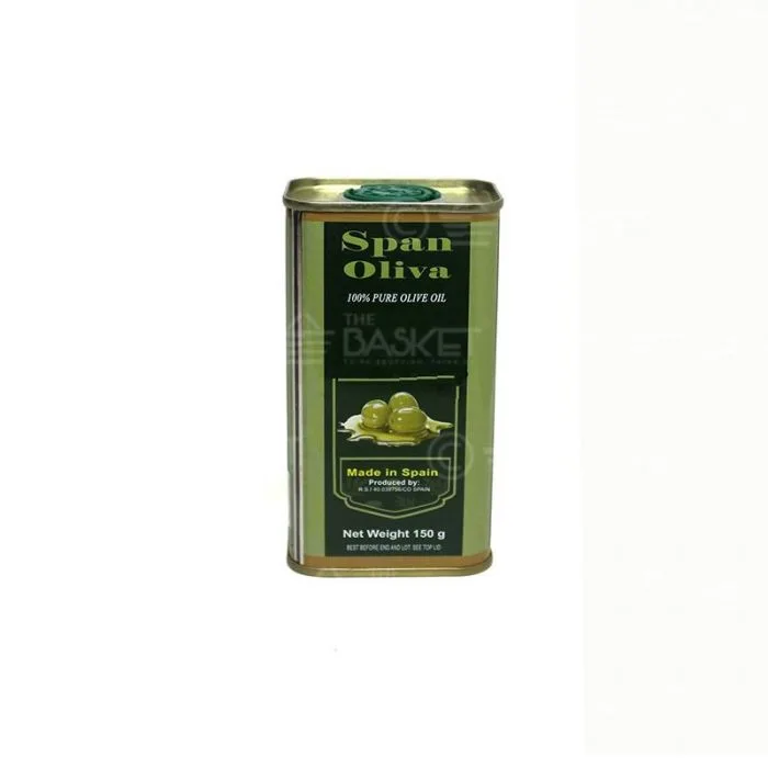 Span Oliva Spanish Olive Oil 165ml