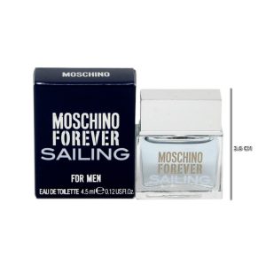 Moschino Forever Sailing Eau de Toilette - 4.5 ml  (For Men)
