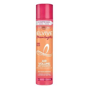 L'Oreal Elvive Dream Lengths Air Volume Dry Shampoo 200ml