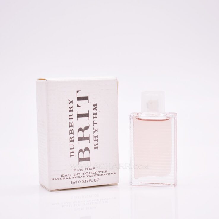 Burberry Brit Rhythm For Her 5ml