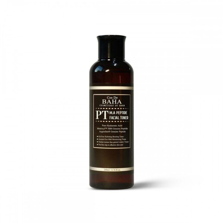 COS DE BAHA PEPTIDE TONER 200ML (PT)