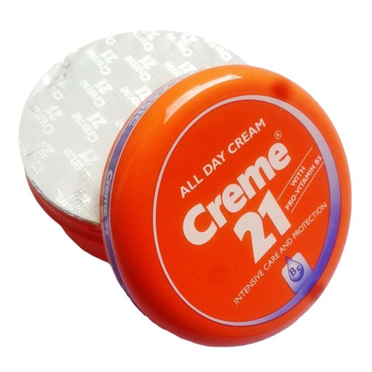 Creme 21 Intensive Care And Protection All Day Cream 50ml