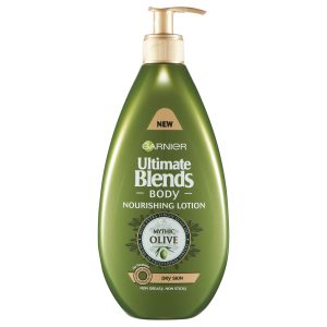 Garnier Body Ultimate Blends Nourshing Lotion 400ml