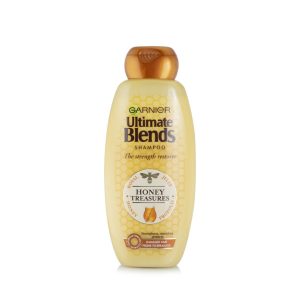 Garnier Ultimate Blends The Strength Restorer Honey Treasures Shampoo 360ml
