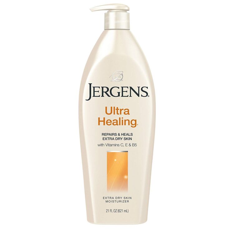 Jergens Ultra Healing Lotion  621 ml