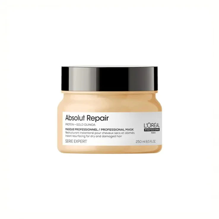 Loreal Professional Absolut Repair Golden Hair Mask