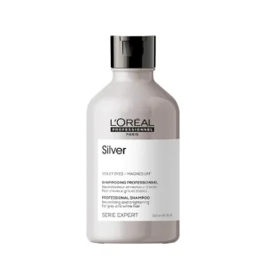 L'Oreal - Professionnel Serie Expert Magnesium Silver Shampoo - 300ml