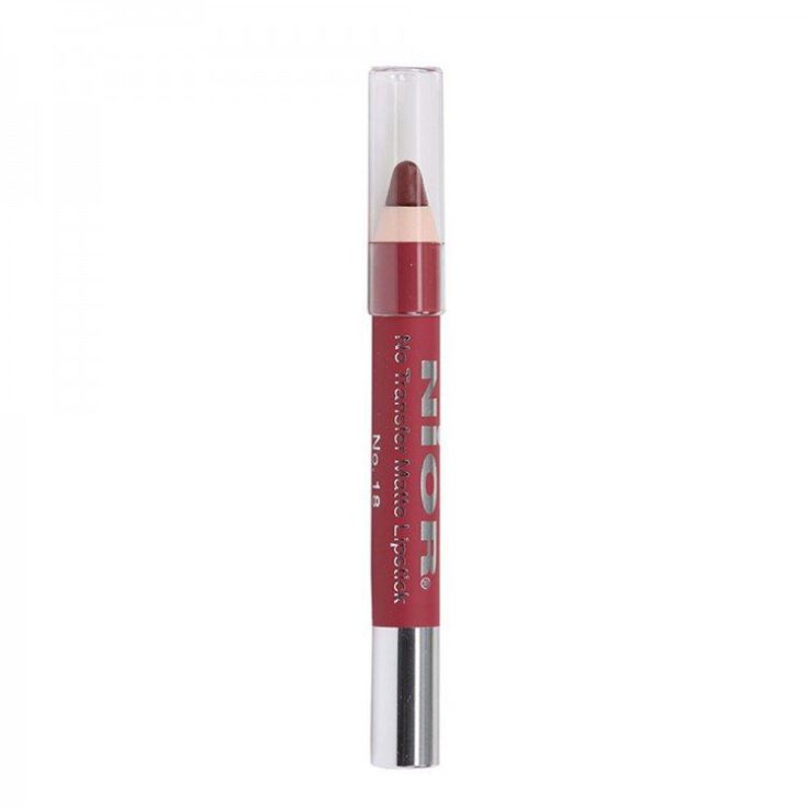 Nior Matte Lipstick Pencil 19