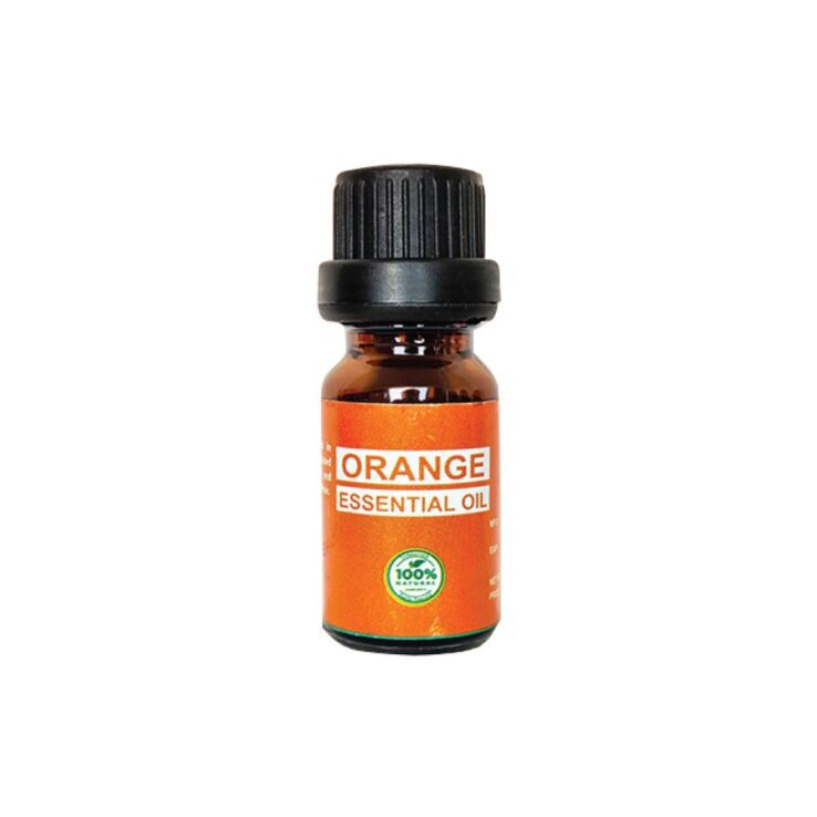 Rongon Herbals Orange Essential Oil (10ml)